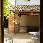 펜션 Le Della Giardiniera 프랄롤모