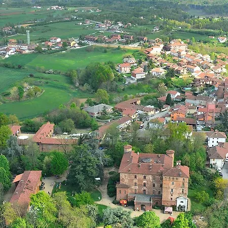 Le Case Della Giardiniera Hébergement de vacances