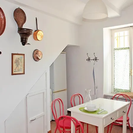 Le Case Della Giardiniera Feriehus *