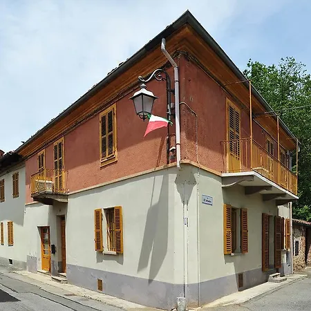 Casa de Férias Le Della Giardiniera Pralormo