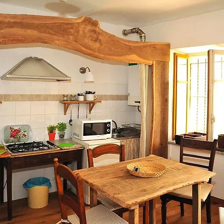 Le Della Giardiniera Casa de Férias