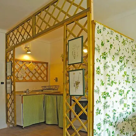 Le Case Della Giardiniera Feriehus *