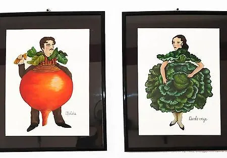 Le Case Della Giardiniera Feriehus *