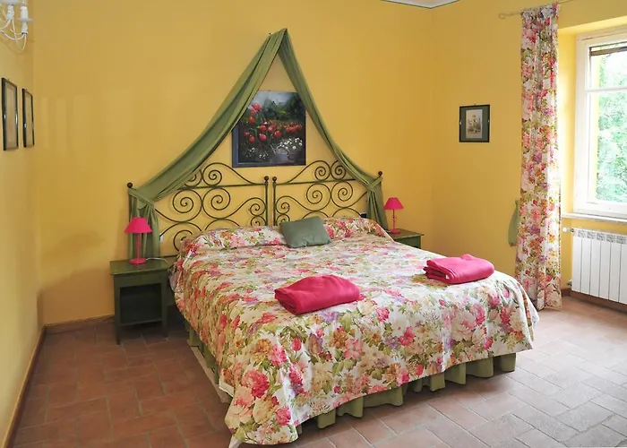 Vakantiehuis Le Della Giardiniera