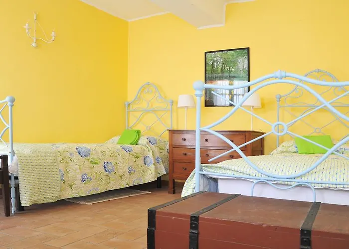 Le Della Giardiniera Vakantiehuis