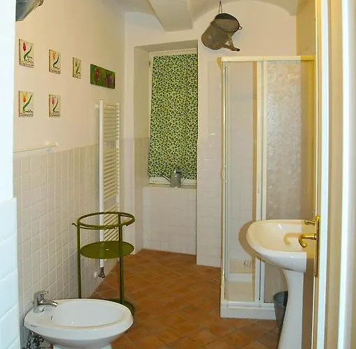 Vakantiehuis Le Della Giardiniera Pralormo