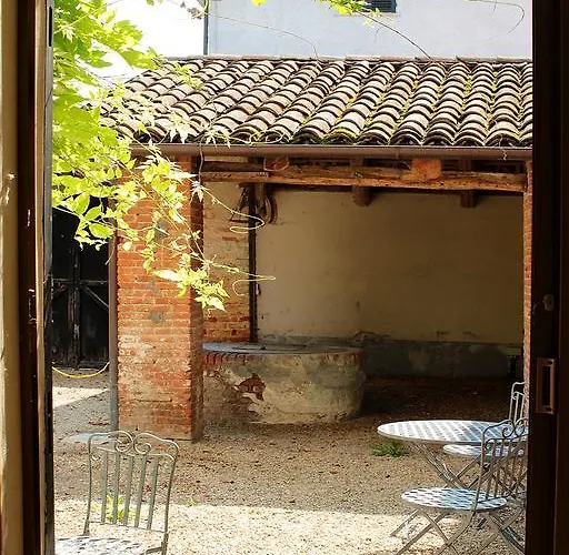 Vakantiehuis Le Della Giardiniera Pralormo