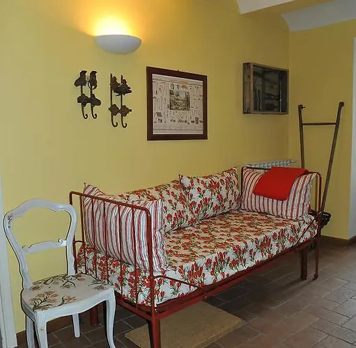 Vakantiehuis Le Della Giardiniera Pralormo