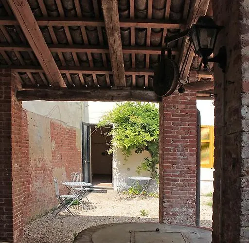 Vakantiehuis Le Della Giardiniera *