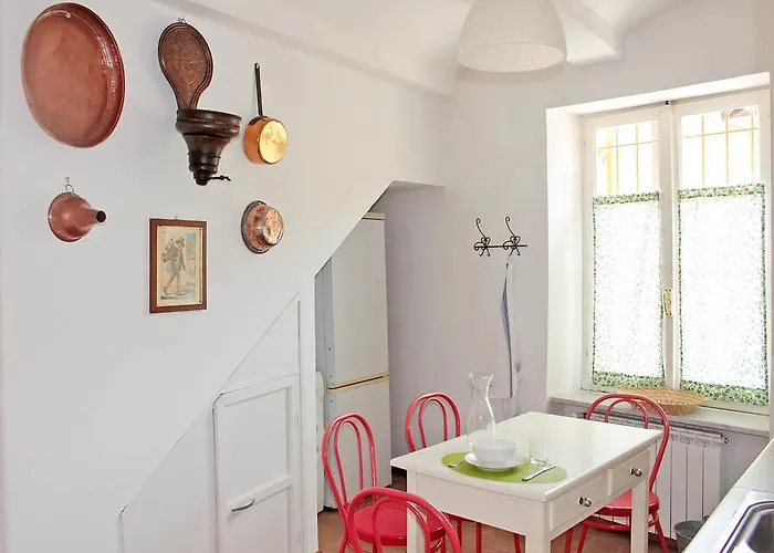 Le Della Giardiniera Casa de Férias *