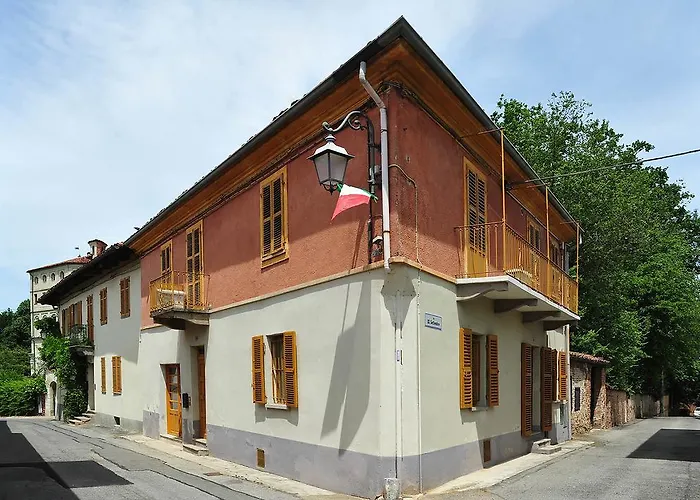 Casa de Férias Le Della Giardiniera Pralormo