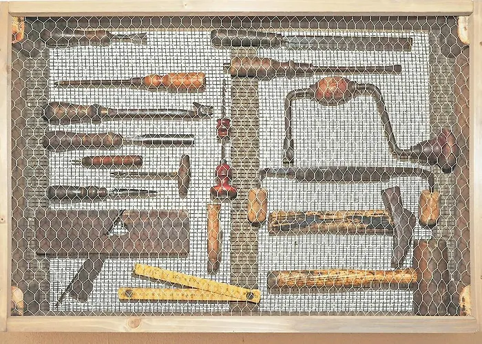 Le Della Giardiniera Vakantiehuis *