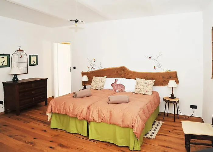 Le Della Giardiniera Vakantiehuis *