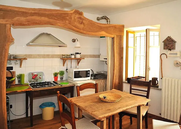 Le Della Giardiniera Vakantiehuis