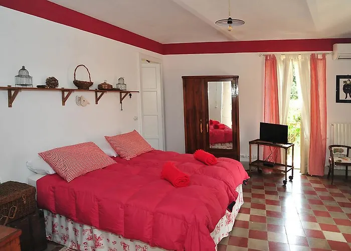 Le Della Giardiniera Casa de Férias *