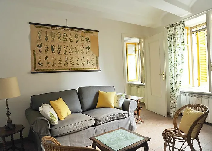 Vakantiehuis Le Della Giardiniera