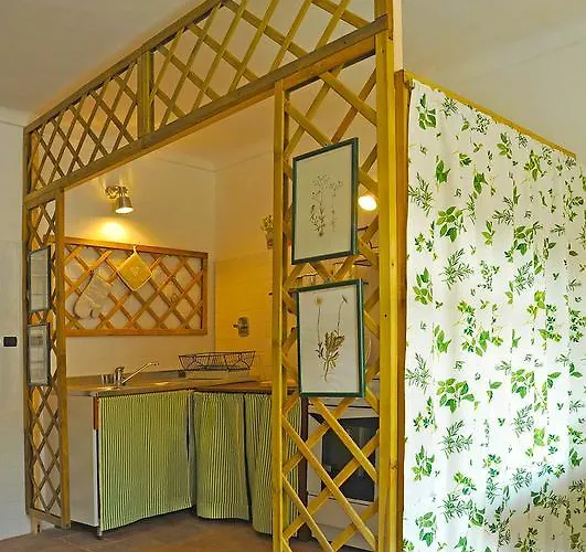 Le Della Giardiniera Casa de Férias *