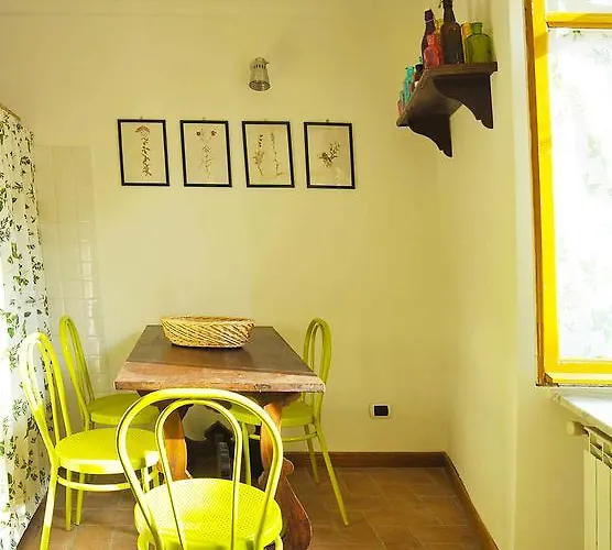 Vakantiehuis Le Della Giardiniera *