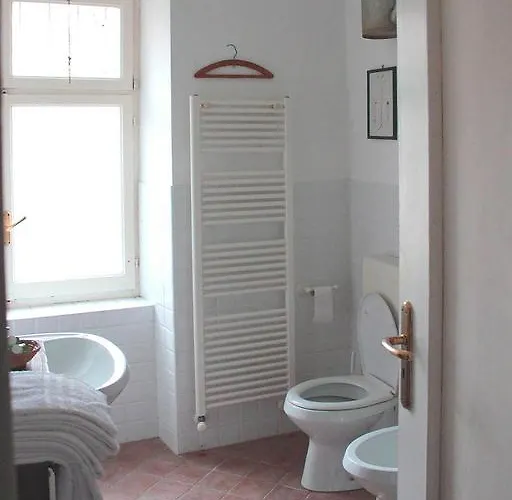 Le Della Giardiniera Vakantiehuis *