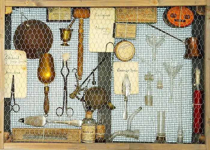 Le Della Giardiniera Vakantiehuis *