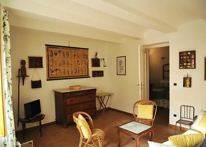 Casa de Férias Le Della Giardiniera Pralormo