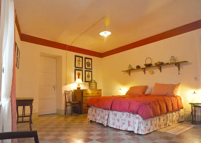 Le Della Giardiniera Vakantiehuis Pralormo