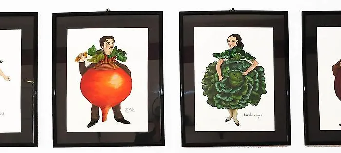 Le Della Giardiniera Casa de Férias *
